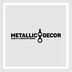Metallic Decor